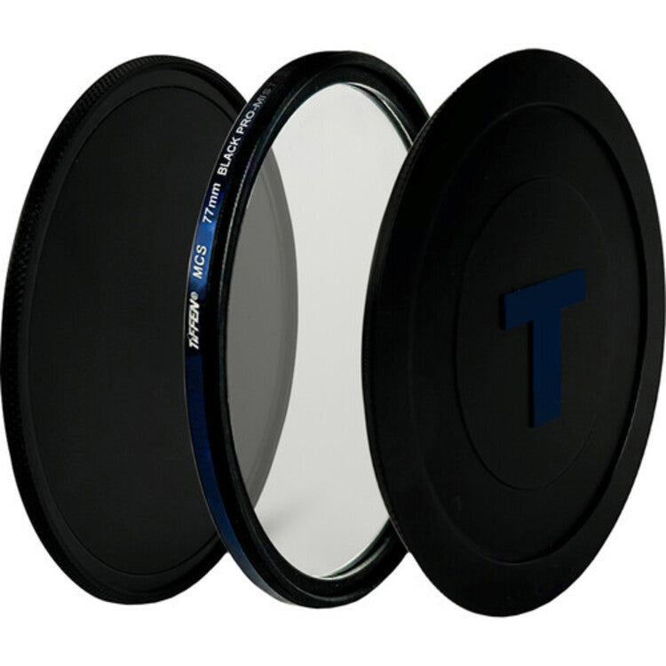 Tiffen 77mm Black Pro Mist MCS Magnetic Filter (1/2 Density)