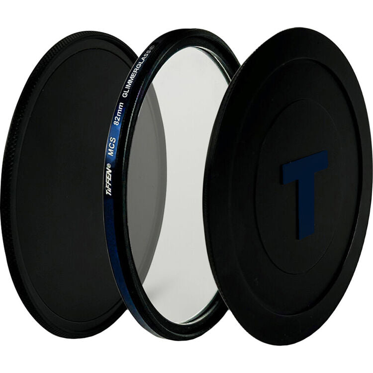 Tiffen 82mm Glimmer Glass MCS Magnetic Filter (1/8 Density)