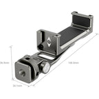 SmallRig Multifunctional Universal Metal Smartphone Holder 3559