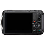 Pentax WG-8 Waterproof Compact Camera - Black