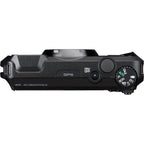 Pentax WG-8 Waterproof Compact Camera - Black