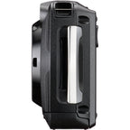 Pentax WG-8 Waterproof Compact Camera - Black