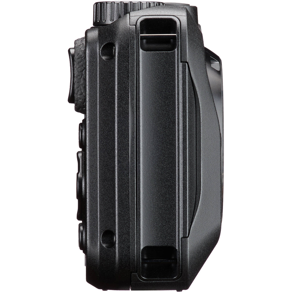 Pentax WG-8 Waterproof Compact Camera - Black