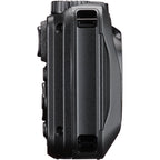 Pentax WG-8 Waterproof Compact Camera - Black