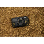 Pentax WG-8 Waterproof Compact Camera - Black