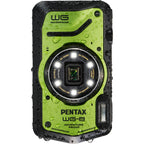 Pentax WG-8 Waterproof Compact Camera - Green