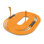 Tether Tools TetherPro 9.4m USB-C/USB-C Straight To Right Orange