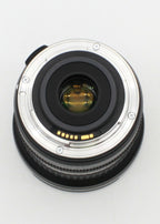 Used Canon EF-S 10-22mm USM F/3.5-4.5  Ultra Wide Zoom SN: 06772032