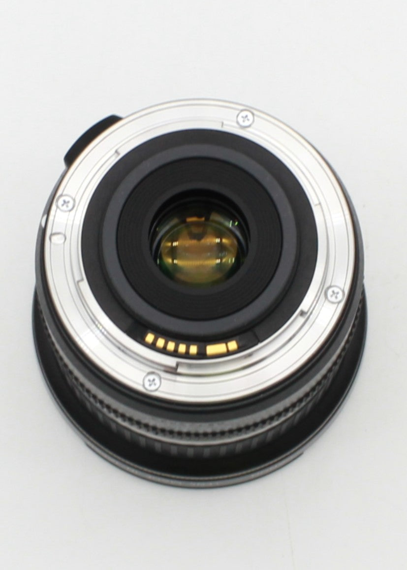 Used Canon EF-S 10-22mm USM F/3.5-4.5  Ultra Wide Zoom SN: 06772032