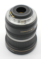 Used Canon EF-S 10-22mm USM F/3.5-4.5  Ultra Wide Zoom SN: 06772032
