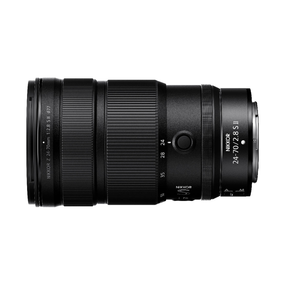 Nikon NIKKOR Z 24-70mm f/2.8 S II Lens