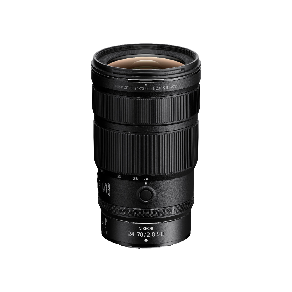 Nikon NIKKOR Z 24-70mm f/2.8 S II Lens