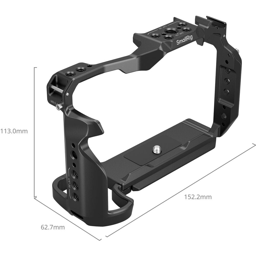 SmallRig Camera Cage for Nikon Z 6III 4519