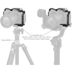 SmallRig Camera Cage for Nikon Z 6III 4519