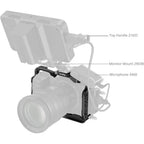 SmallRig Camera Cage for Nikon Z 6III 4519