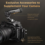 SmallRig Camera Cage for Nikon Z 6III 4519