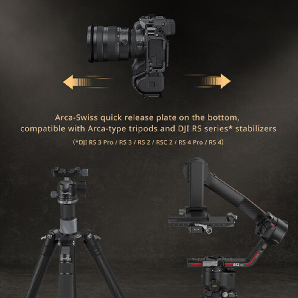 SmallRig Camera Cage for Nikon Z 6III 4519