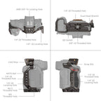 SmallRig "Night Eagle" Cage for Nikon Z 6III 4521 