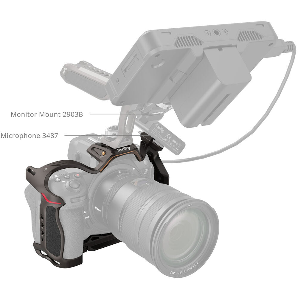 SmallRig "Night Eagle" Cage for Nikon Z 6III 4521 