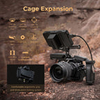 SmallRig "Night Eagle" Cage for Nikon Z 6III 4521 