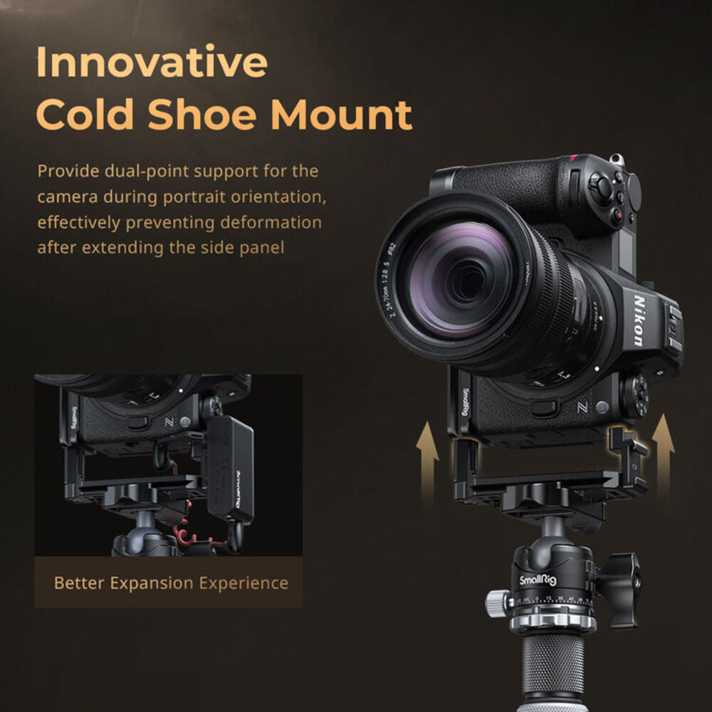 SmallRig "Night Eagle" Cage for Nikon Z 6III 4521 