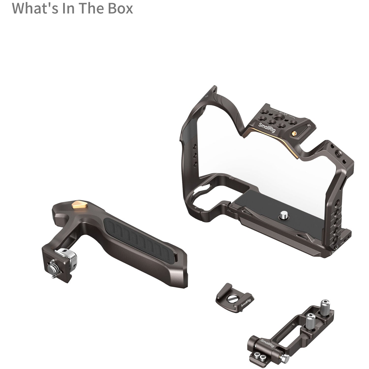 SmallRig "Night Eagle" Cage Kit for Nikon Z 6III 4522