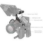SmallRig "Night Eagle" Cage Kit for Nikon Z 6III 4522