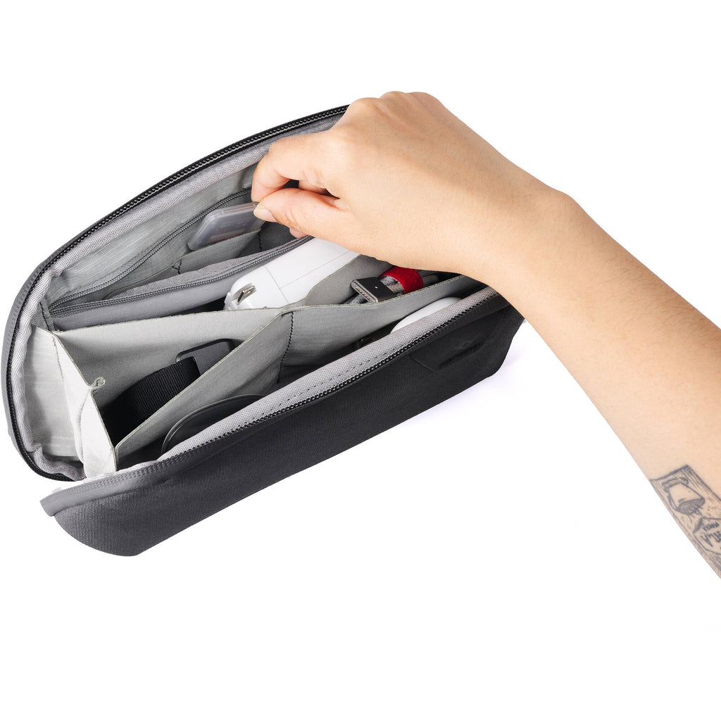Peak Design Tech Pouch Small - Black 
