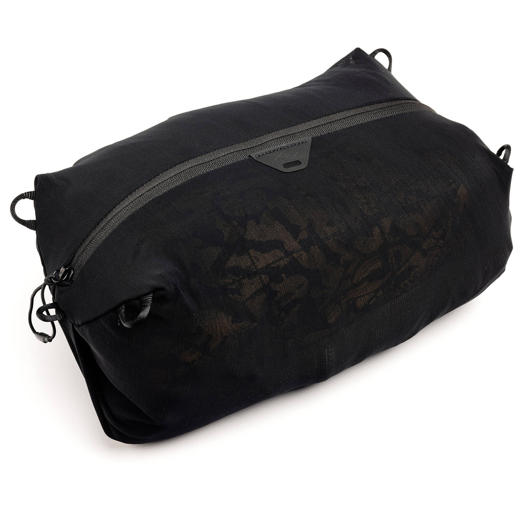 Peak Design Ultralight Mesh Packing Cube BUNDLE XXS-XS-S - Black