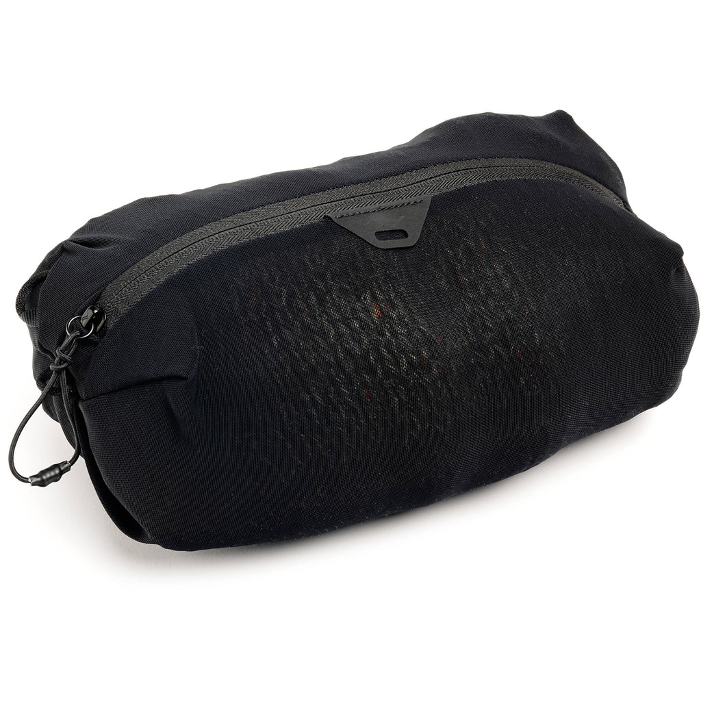 Peak Design Ultralight Mesh Packing Cube BUNDLE XXS-XS-S - Black