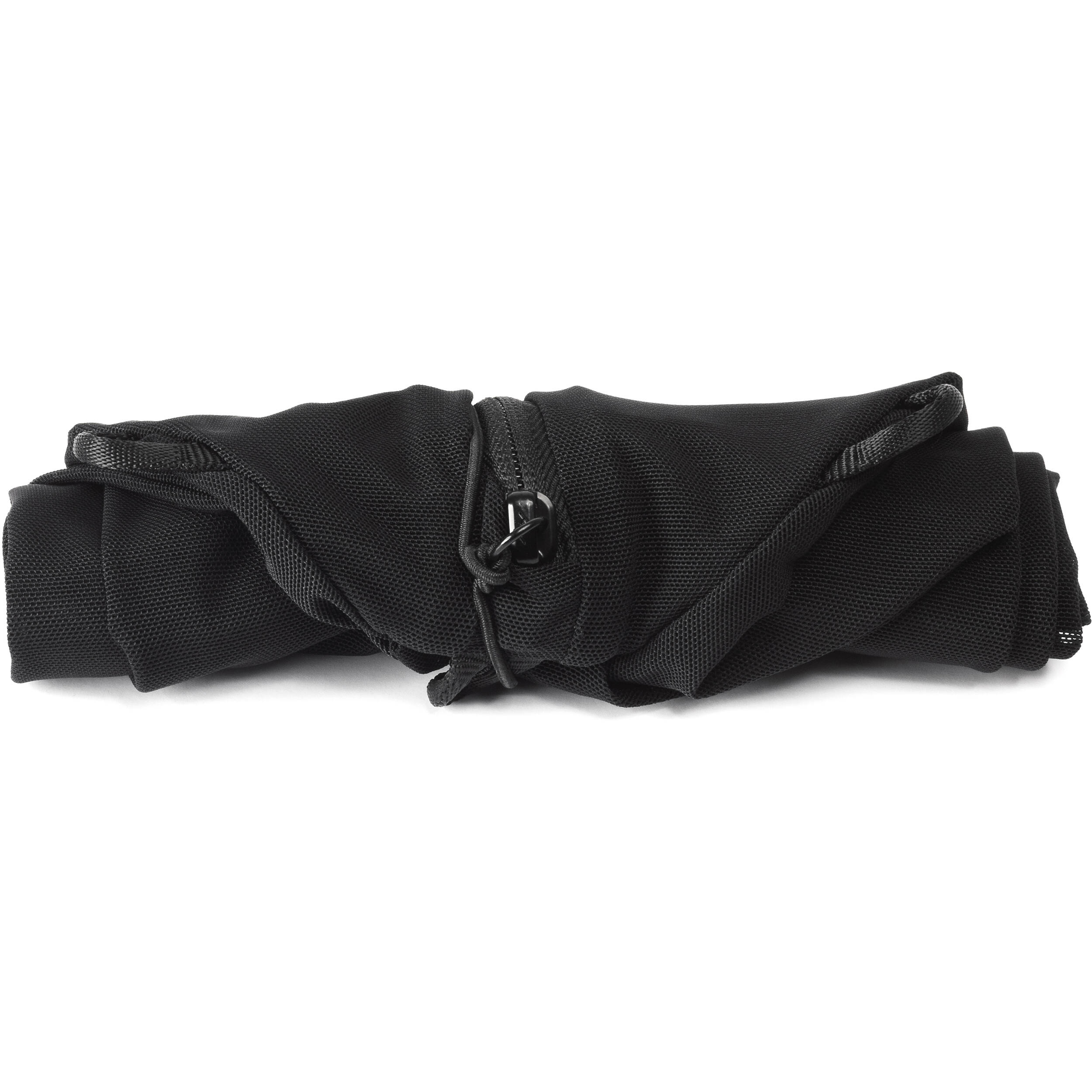 Peak Design Ultralight Mesh Packing Cube BUNDLE XXS-XS-S - Black