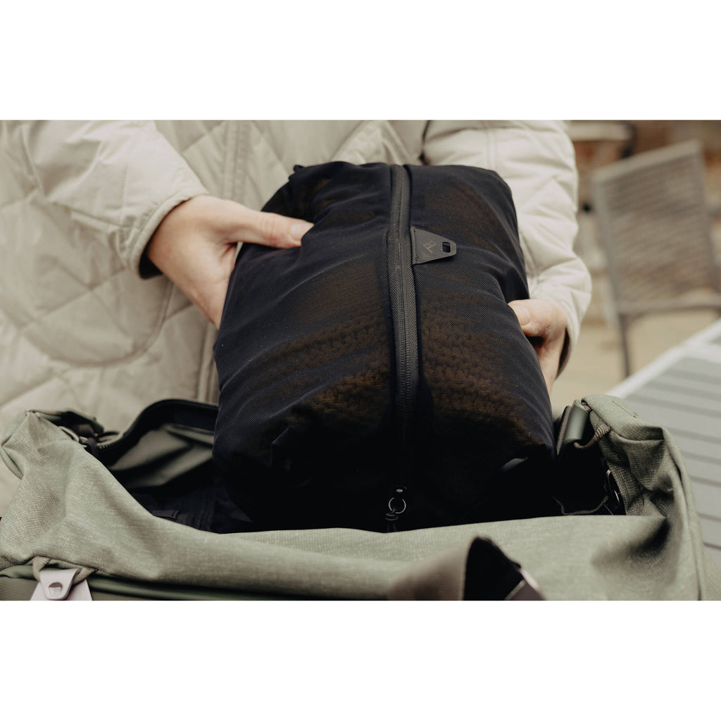 Peak Design Ultralight Mesh Packing Cube BUNDLE XXS-XS-S - Black