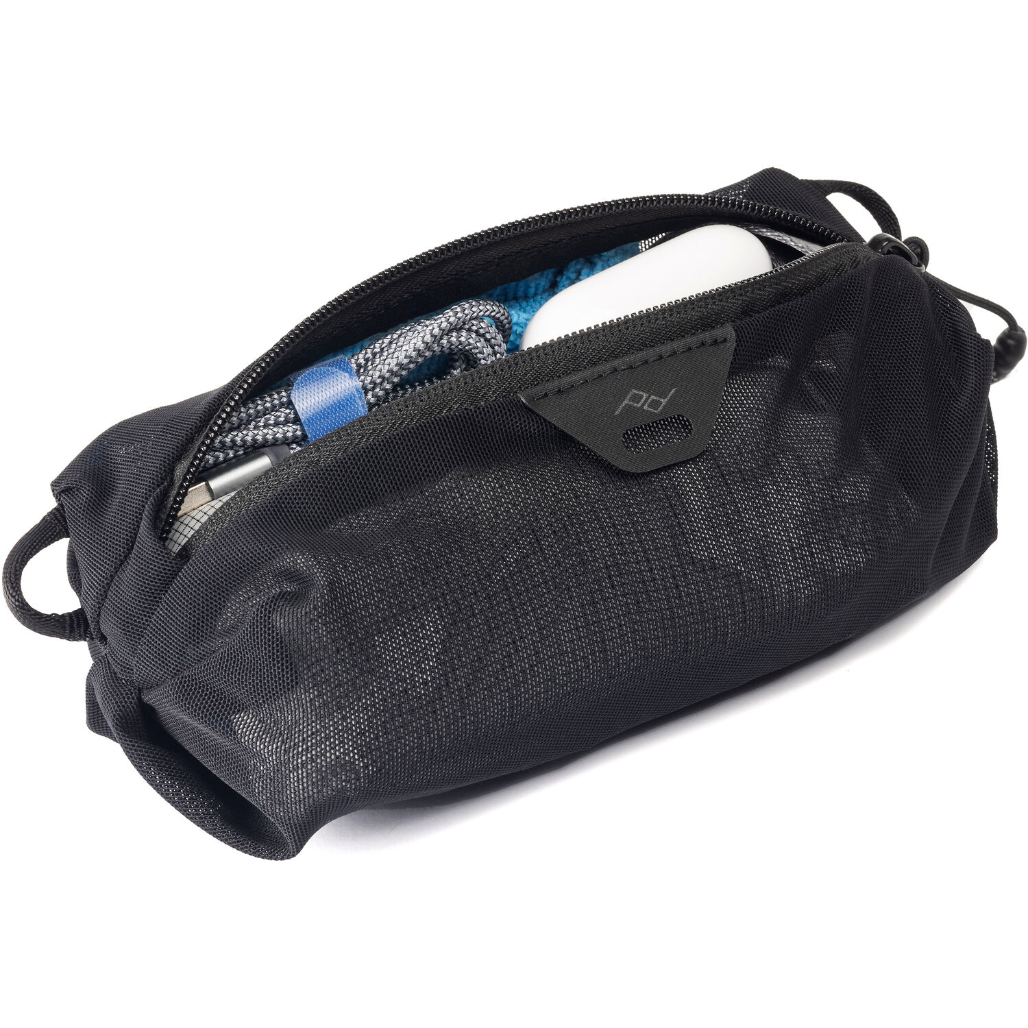 Peak Design Ultralight Mesh Packing Cube BUNDLE XXS-XS-S - Black
