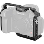 SmallRig HawkLock Quick Release Cage for Panasonic LUMIX GH7 / GH6 4824 
