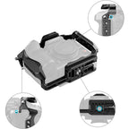SmallRig HawkLock Quick Release Cage for Panasonic LUMIX GH7 / GH6 4824 