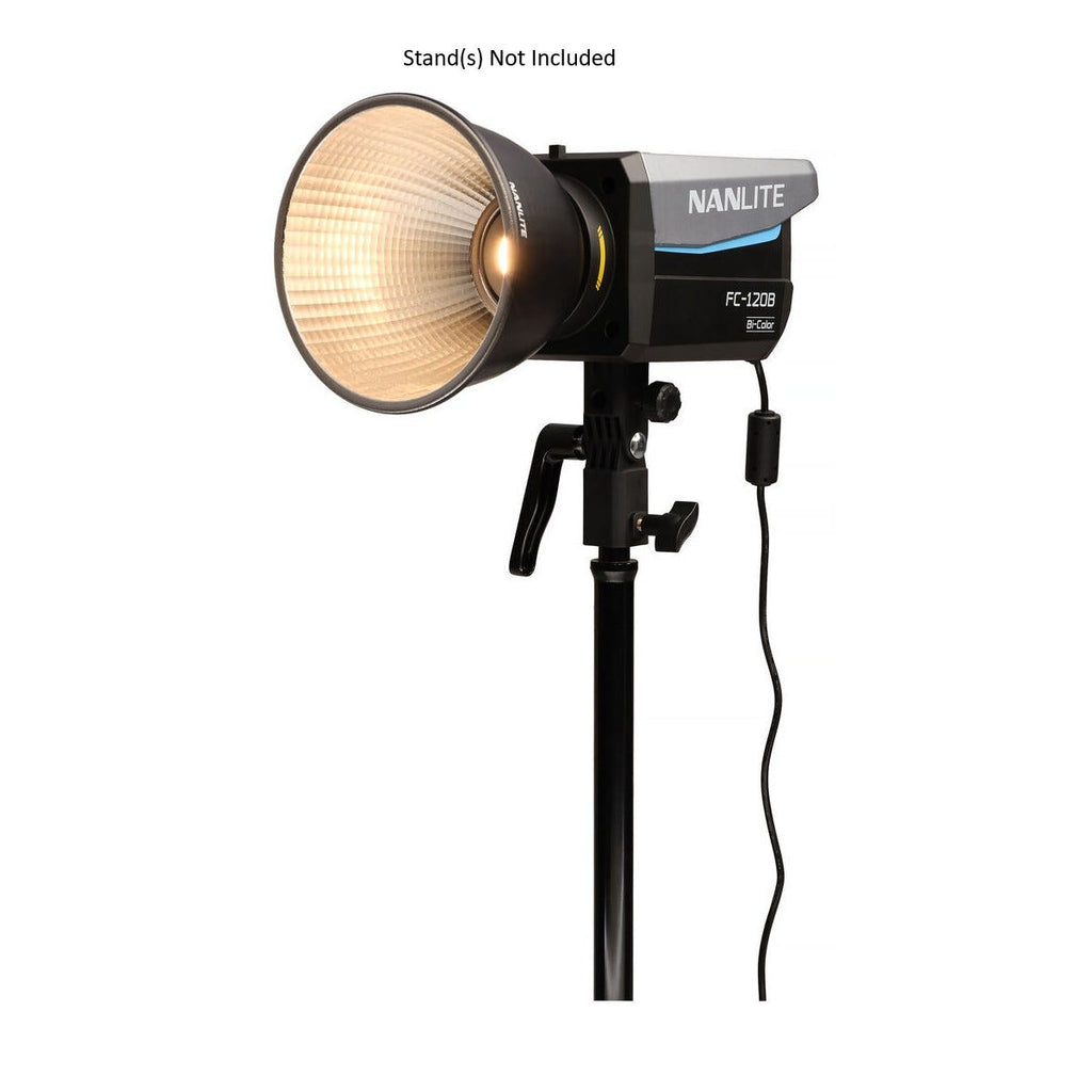 Nanlite FC-120B Bi-Colour LED Light