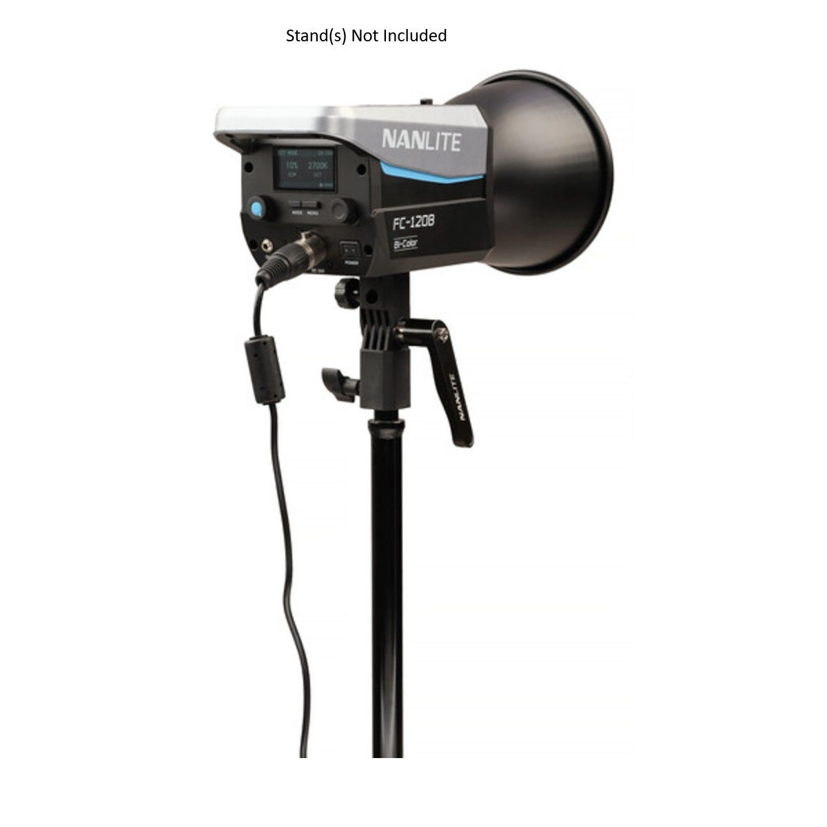 Nanlite FC-120B Bi-Colour LED Light