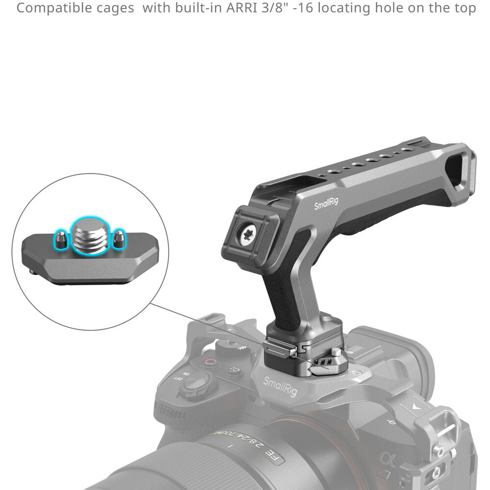 SmallRig HawkLock H21 Quick Release Top Handle Kit 4483