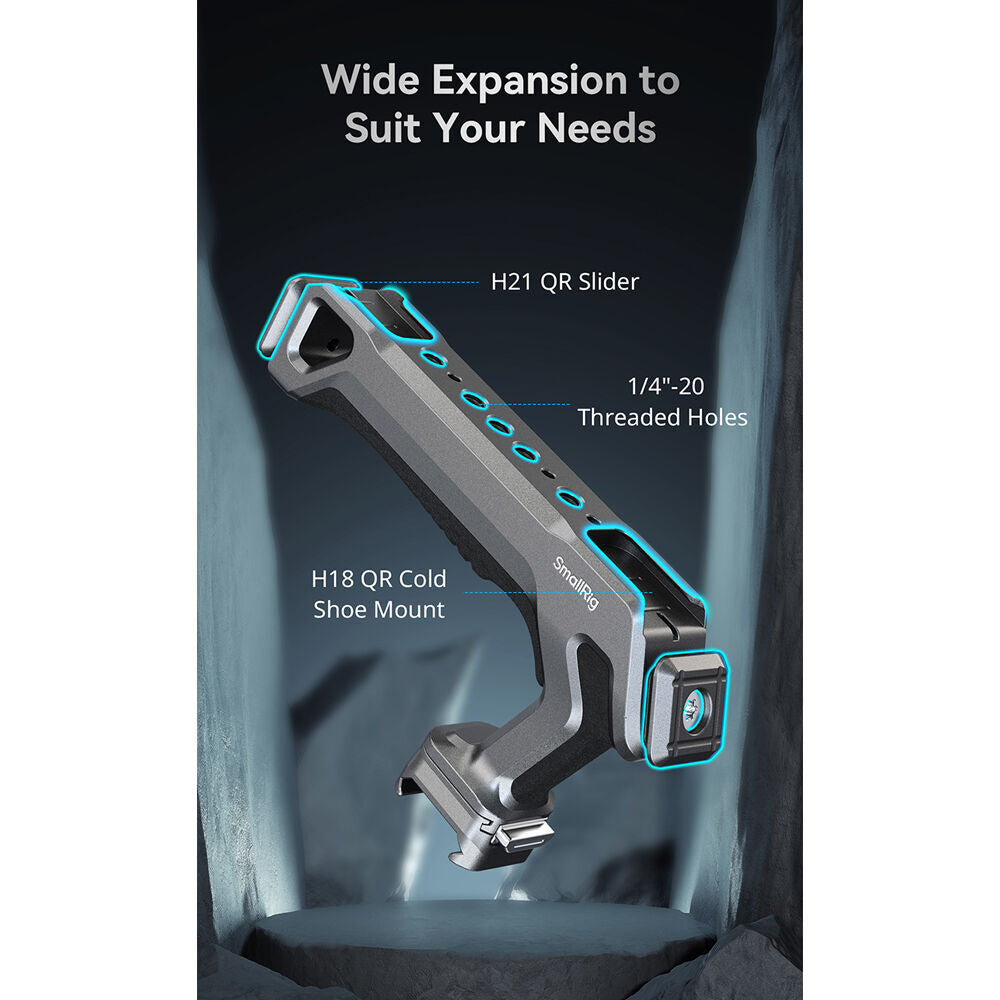 SmallRig HawkLock H21 Quick Release Top Handle Kit 4483
