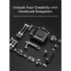 SmallRig HawkLock H21 Quick Release Top Handle Kit 4483