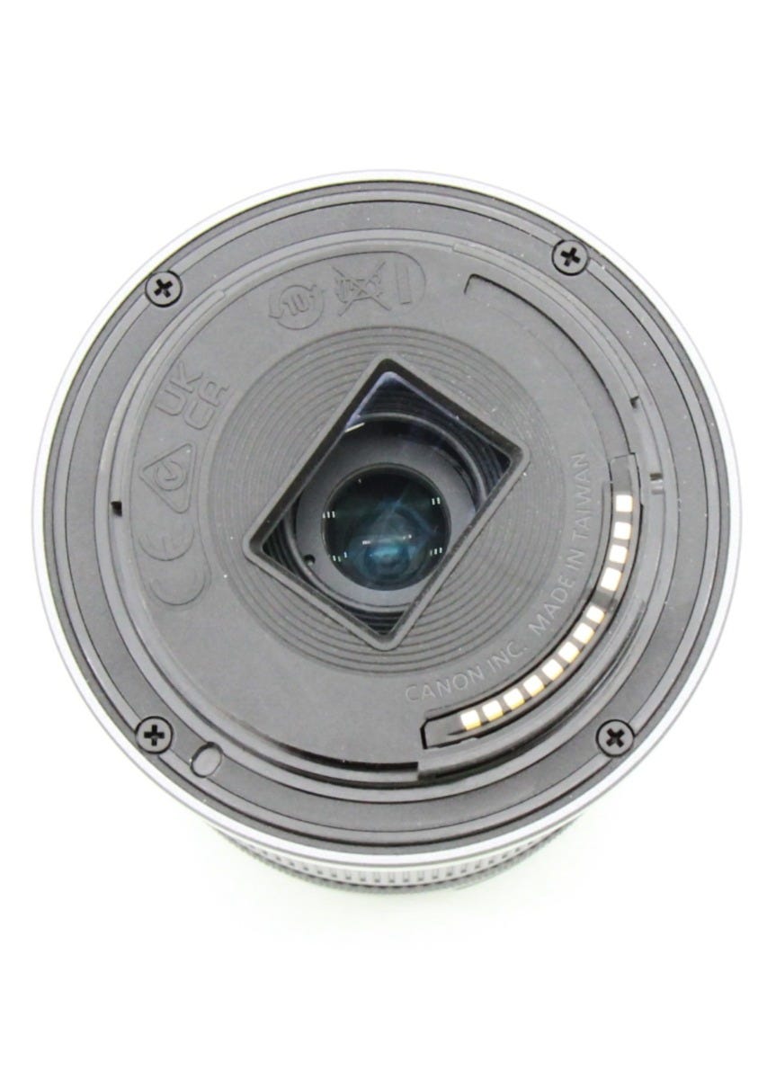 Used Canon RF-S 55-210mm f/5-7.1 IS STM Lens (Canon RF) S/N: 4842011130