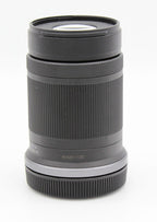 Used Canon RF-S 55-210mm f/5-7.1 IS STM Lens (Canon RF) S/N: 4842011130