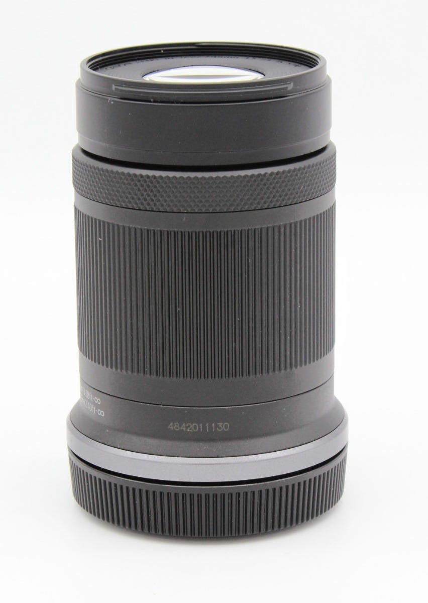 Used Canon RF-S 55-210mm f/5-7.1 IS STM Lens (Canon RF) S/N: 4842011130