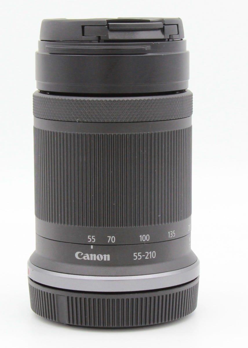 Used Canon RF-S 55-210mm f/5-7.1 IS STM Lens (Canon RF) S/N: 4842011130