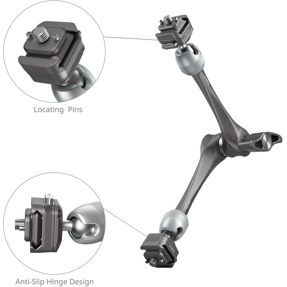 SmallRig HawkLock H21 Quick Release Rosette Magic Arm (11") 4489