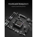 SmallRig HawkLock H21 Quick Release Rosette Magic Arm (11") 4489