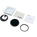 SmallRig Attachable VND Filter Kit ND2-ND32 (1-5 Stop) with M-mount Filter Adapter 67mm