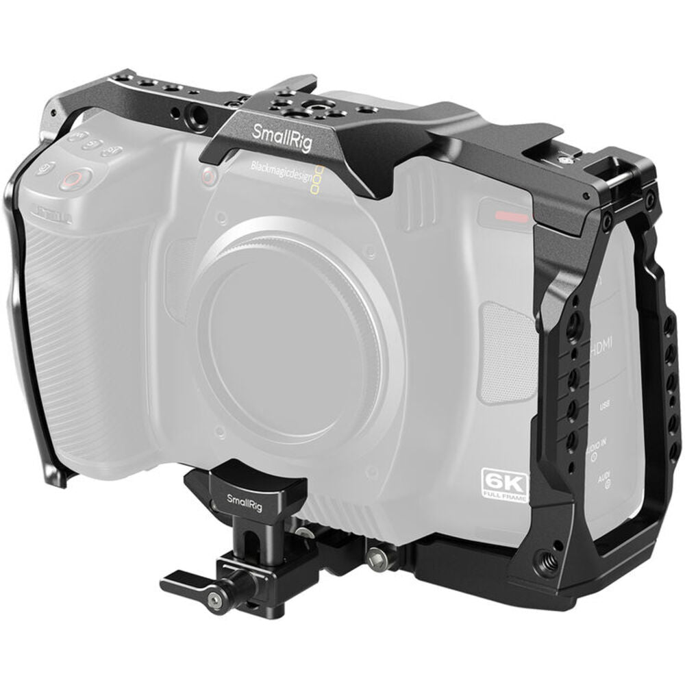 SmallRig Camera Cage for Blackmagic Design Cinema Camera 6K 4785