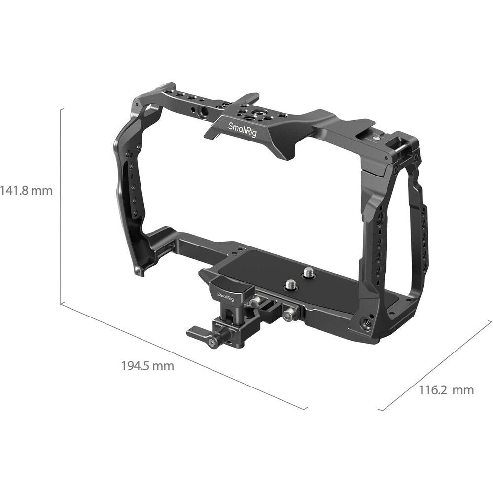 SmallRig Camera Cage for Blackmagic Design Cinema Camera 6K 4785