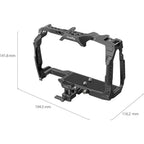 SmallRig Camera Cage for Blackmagic Design Cinema Camera 6K 4785